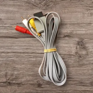 Cable AV Wii