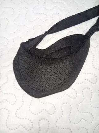 Funda protectora para cambio de moto zapatillas.