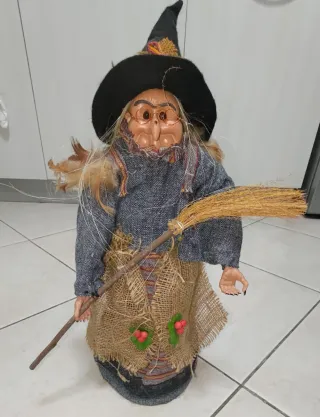 Bambola (50cm) Befana