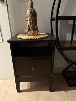 Mesitas de noche pack x2