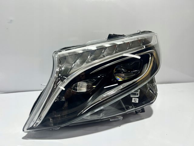 Faros Full LED para Mercedes Benz VITO (W447)