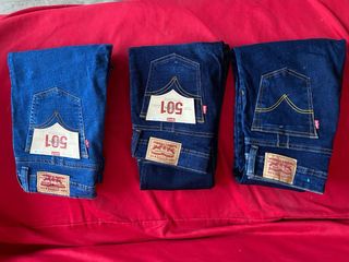 Vaqueros Levi's 501 Original Fit