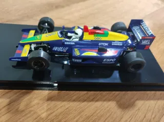 Coche Slot F1 NSR 86/89
