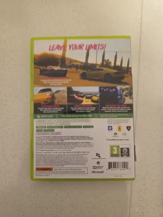 Forza Horizon 2 Xbox 360