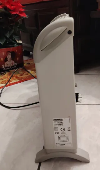 Stufa Elettrica De'Longhi 2000W HS20F.Do