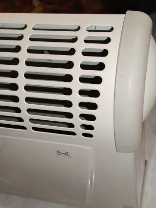 Stufa Elettrica De'Longhi 2000W HS20F.Do