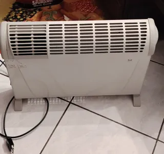 Stufa Elettrica De'Longhi 2000W HS20F.Do