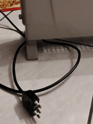 Stufa Elettrica De'Longhi 2000W HS20F.Do