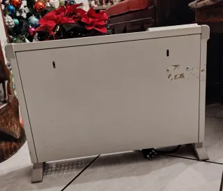 Stufa Elettrica De'Longhi 2000W HS20F.Do