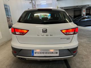 Seat Nuevo León ST 1.6 TDI 110cv 4Drive St&Sp X-perience