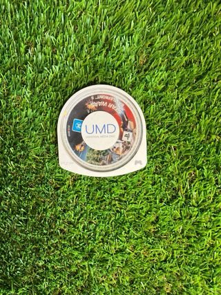 Star Wars Battlefront II PSP Platinum