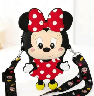 Bolso de Hombro Minnie Mouse