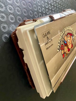 Nintendo Game & Watch Donkey Kong II