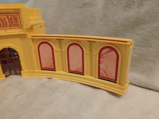 Playmobil Romanos con Astérix y Obélix en el circo