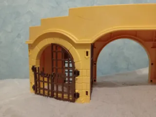 Playmobil Romanos con Astérix y Obélix en el circo