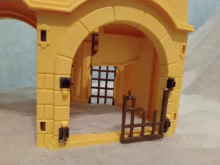 Playmobil Romanos con Astérix y Obélix en el circo