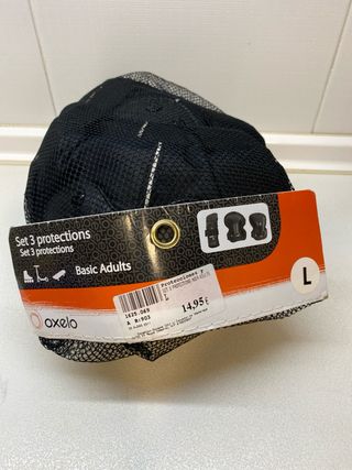 Protecciones Talla L