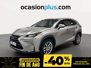 Lexus NX 300h Executive 4WD 145 kW (197 CV)
