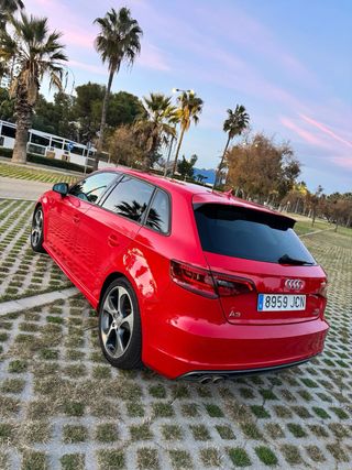 Audi A3 2014 s-line sportback quattro