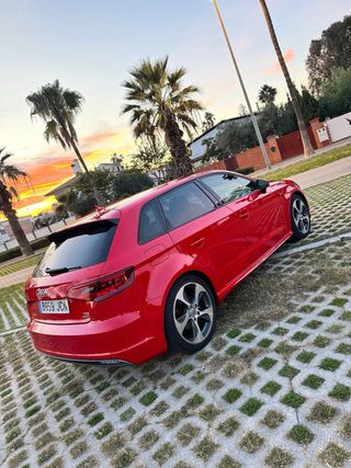 Audi A3 2014 s-line sportback quattro