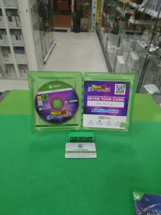 Dragon Ball: Sparking Zero Xbox Series X