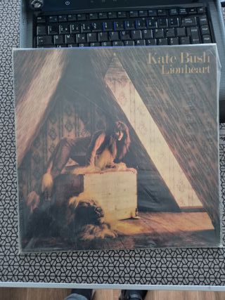 Vinil Kate Bush - Lionheart