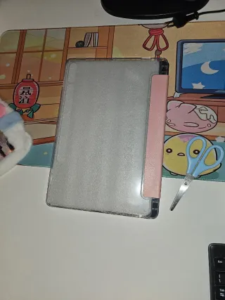 Cover Samsung Tab S9+ Hello Kitty