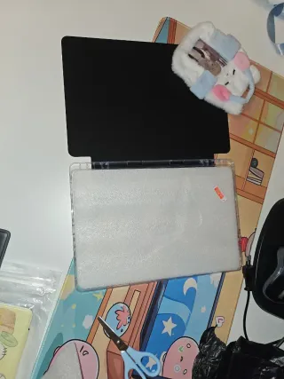 Cover Samsung Tab S9+ Hello Kitty