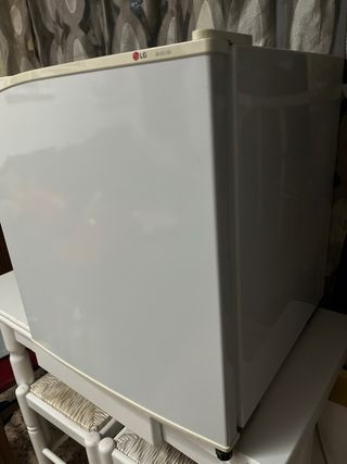 Nevera LG GR-051SSF como nueva