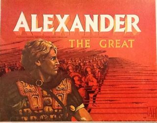 Juego Alexander The Great Avalon Hill precintado