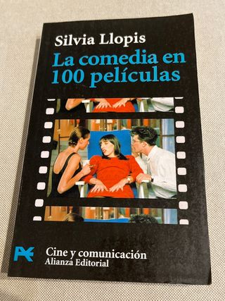 Libro La comedia en 100 películas
