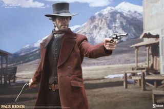 Figura 1/6 Clint Eastwood Legacy Collection