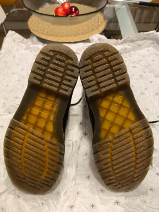 Botas Dr. Martens Negras Talla 41 Sin Usar