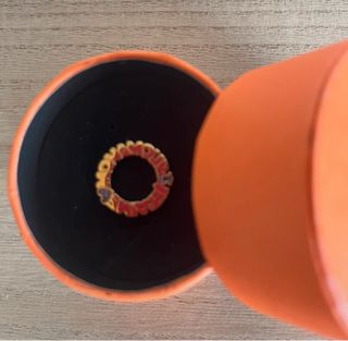 Colgante Tous Amour Oro y Rosa