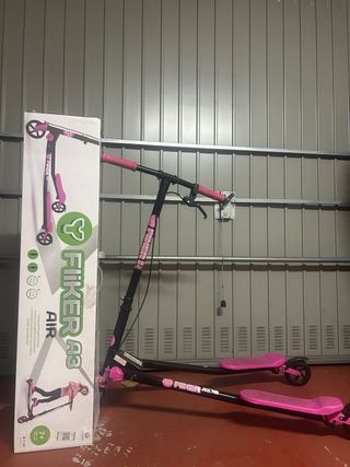 Patinete Fíker Air A3 rosa