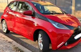 Toyota Aygo 2018