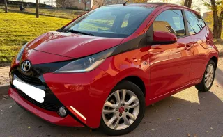 Toyota Aygo 2018