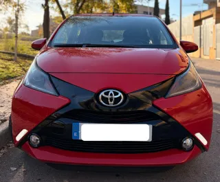 Toyota Aygo 2018