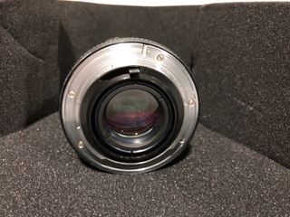 Objetivo zenit mc- Helios 44-4 58mm f/2