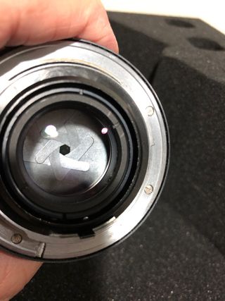 Objetivo zenit mc- Helios 44-4 58mm f/2