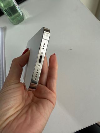 iPhone 13 Pro Plata-blanco