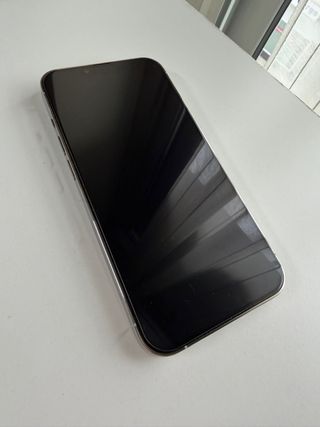 iPhone 13 Pro Plata-blanco