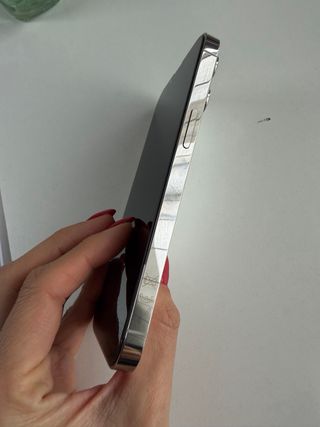 iPhone 13 Pro Plata-blanco