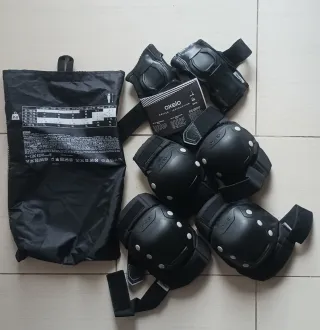 Protezioni Skater/Roller Oxelo