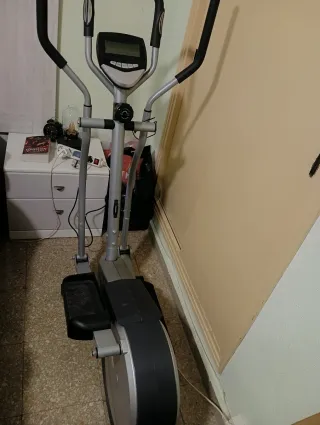 Máquina Elíptica Buen Estado