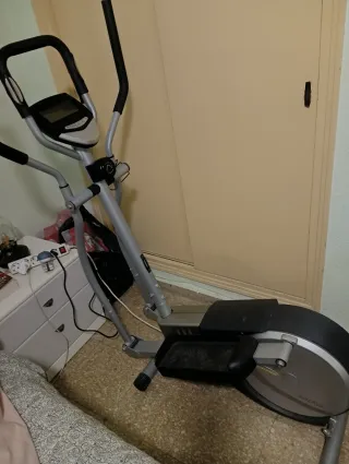 Máquina Elíptica Buen Estado