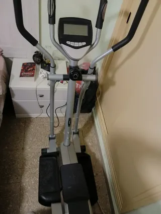 Máquina Elíptica Buen Estado