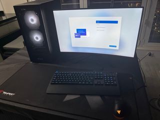 Set up completo: 3060Ti Ryzen 7800 1TB 32GB RAM