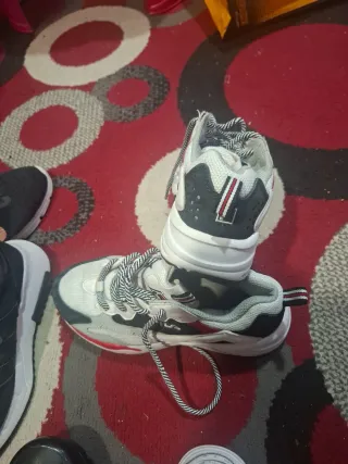 Zapatillas Fila Talla 38