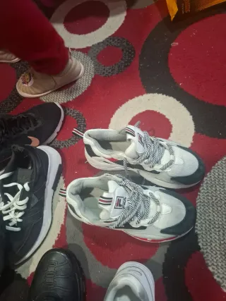 Zapatillas Fila Talla 38